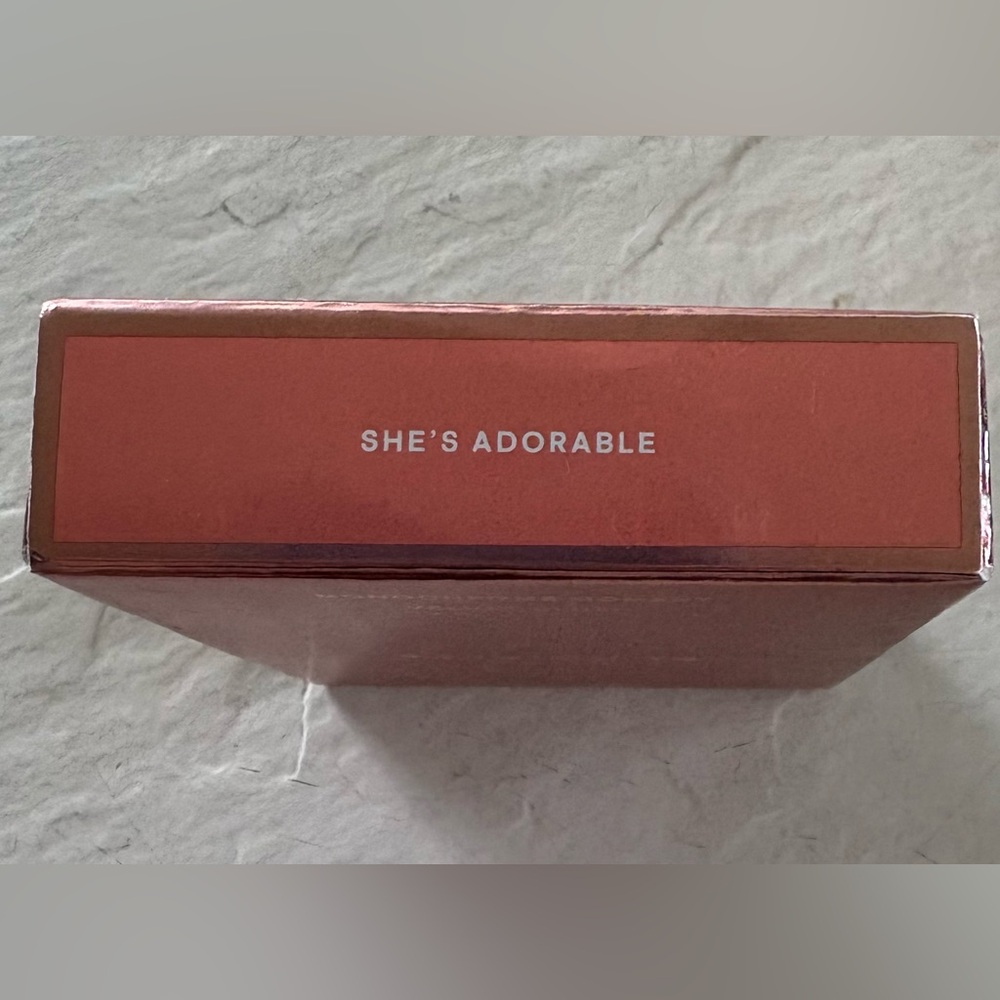 *DISCONTINUED*Patrick Ta Monochrome Moment Velvet Blush in Shade: She’s Adorable - Picture 11 of 14